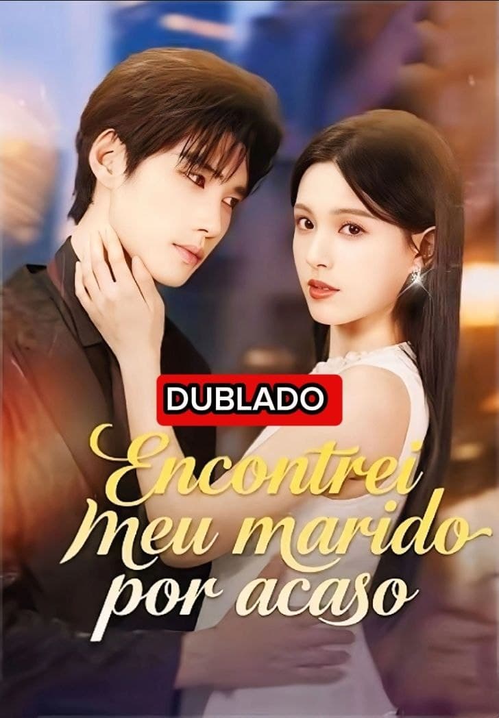 Capa de ENCONTREI MEU MARIDO POR ACASO