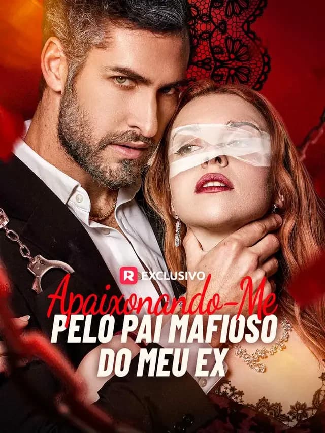 Capa de Apaixonando-Me Pelo Pai Mafioso Do Meu Ex