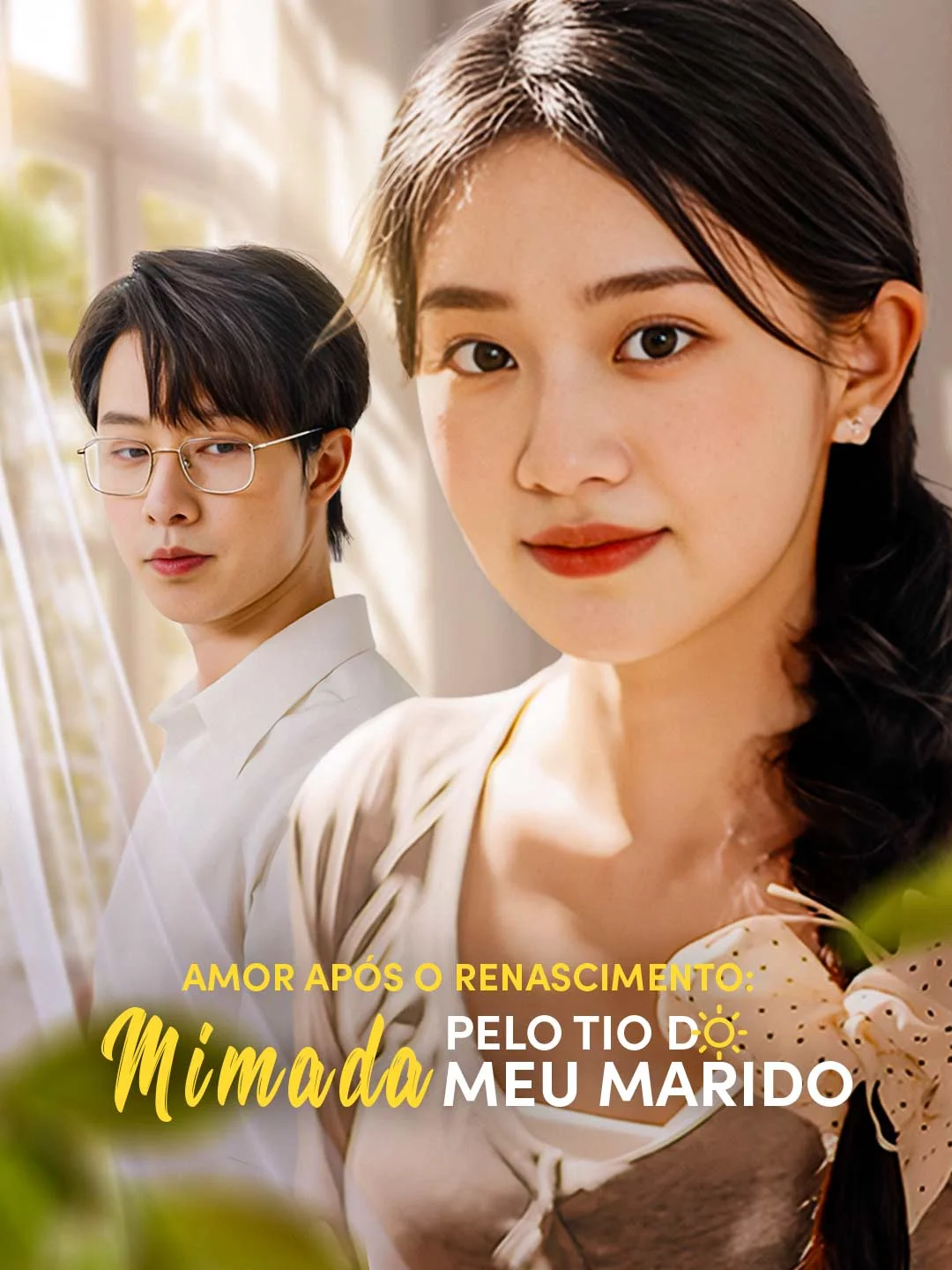 Capa de Amor Apos o Renascimento: Pelo Tio Mimada Meu Marido