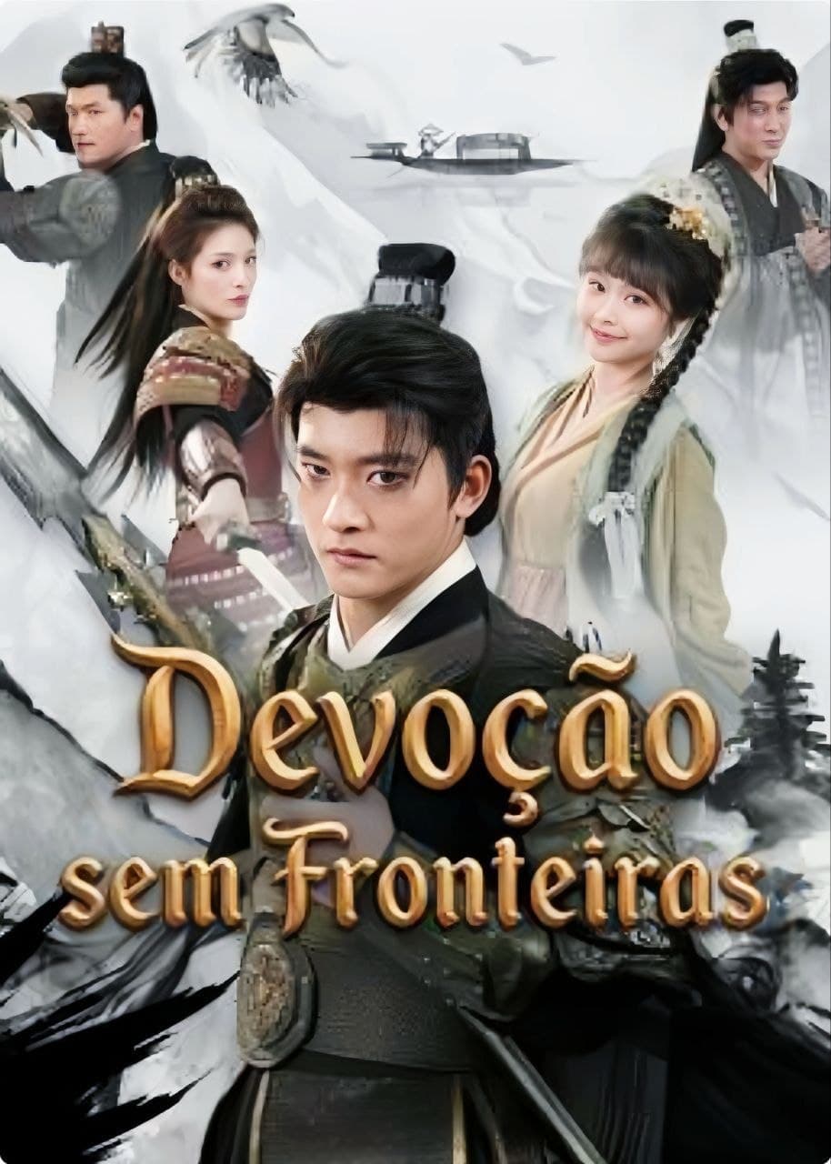 Capa de DEVOÇÃO SEM FRONTEIRAS