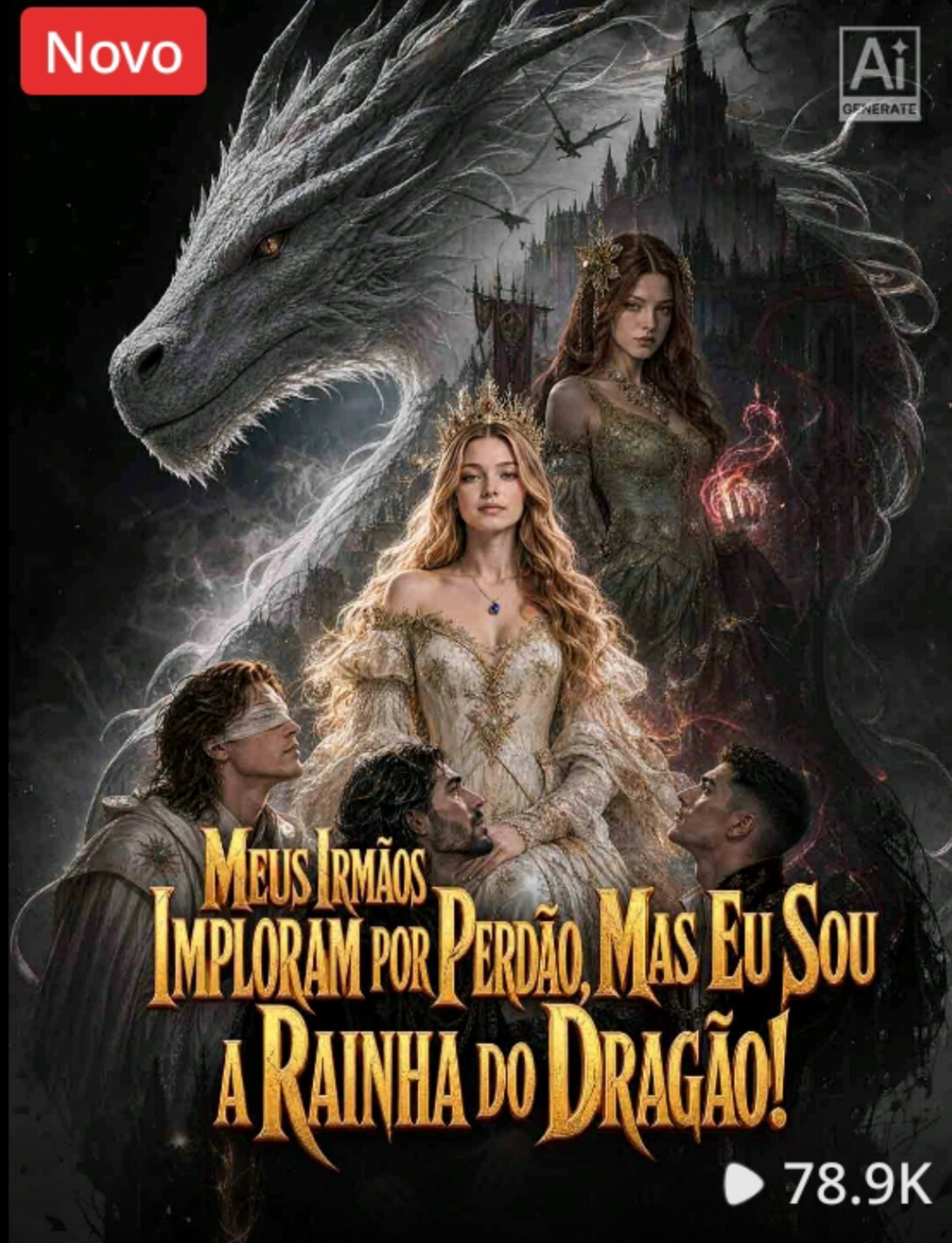 Capa de MEUS IRMÃOS IMPLORAM PERDÃO