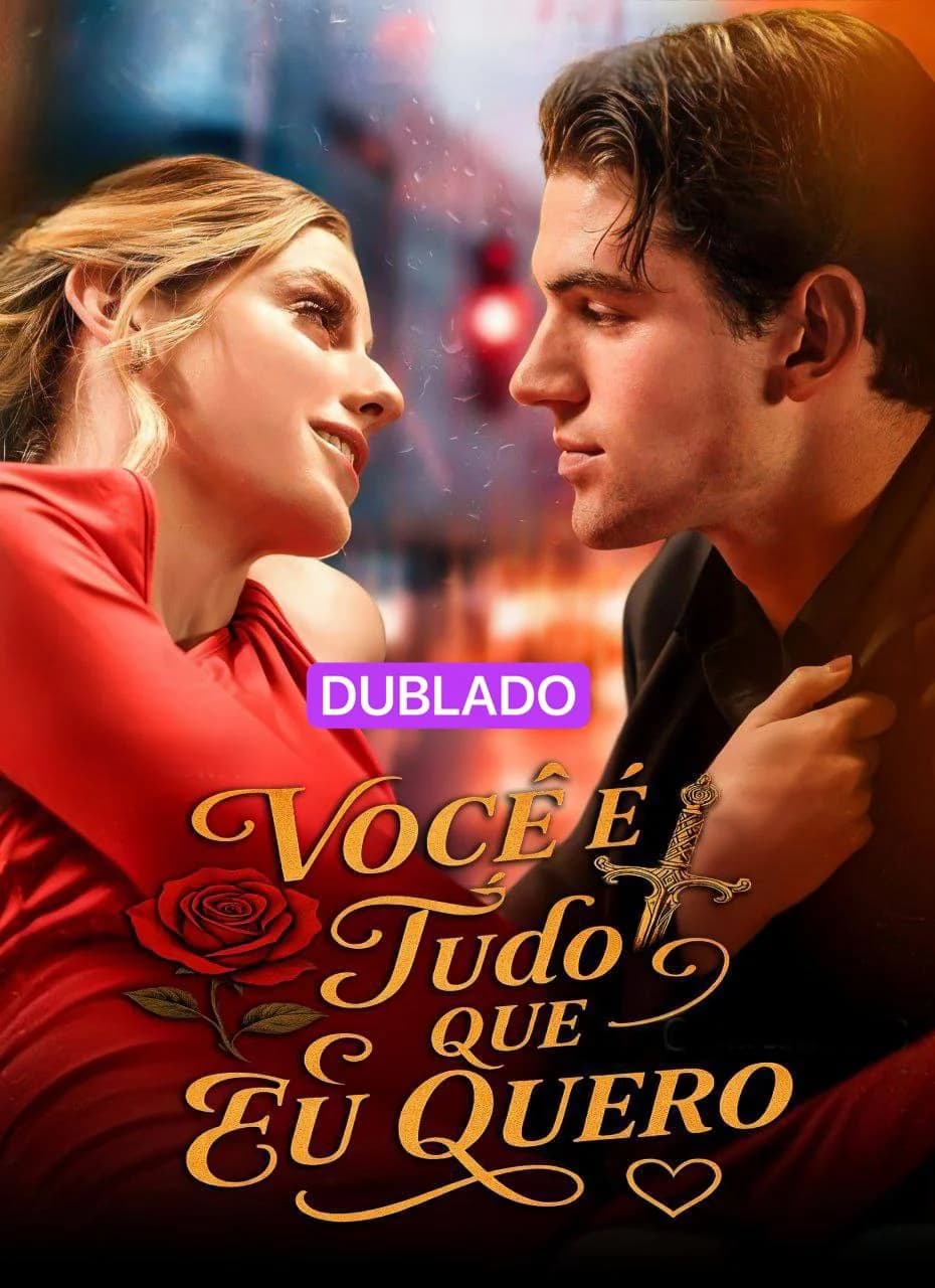 Capa de Você é Tudo O que Eu Quero