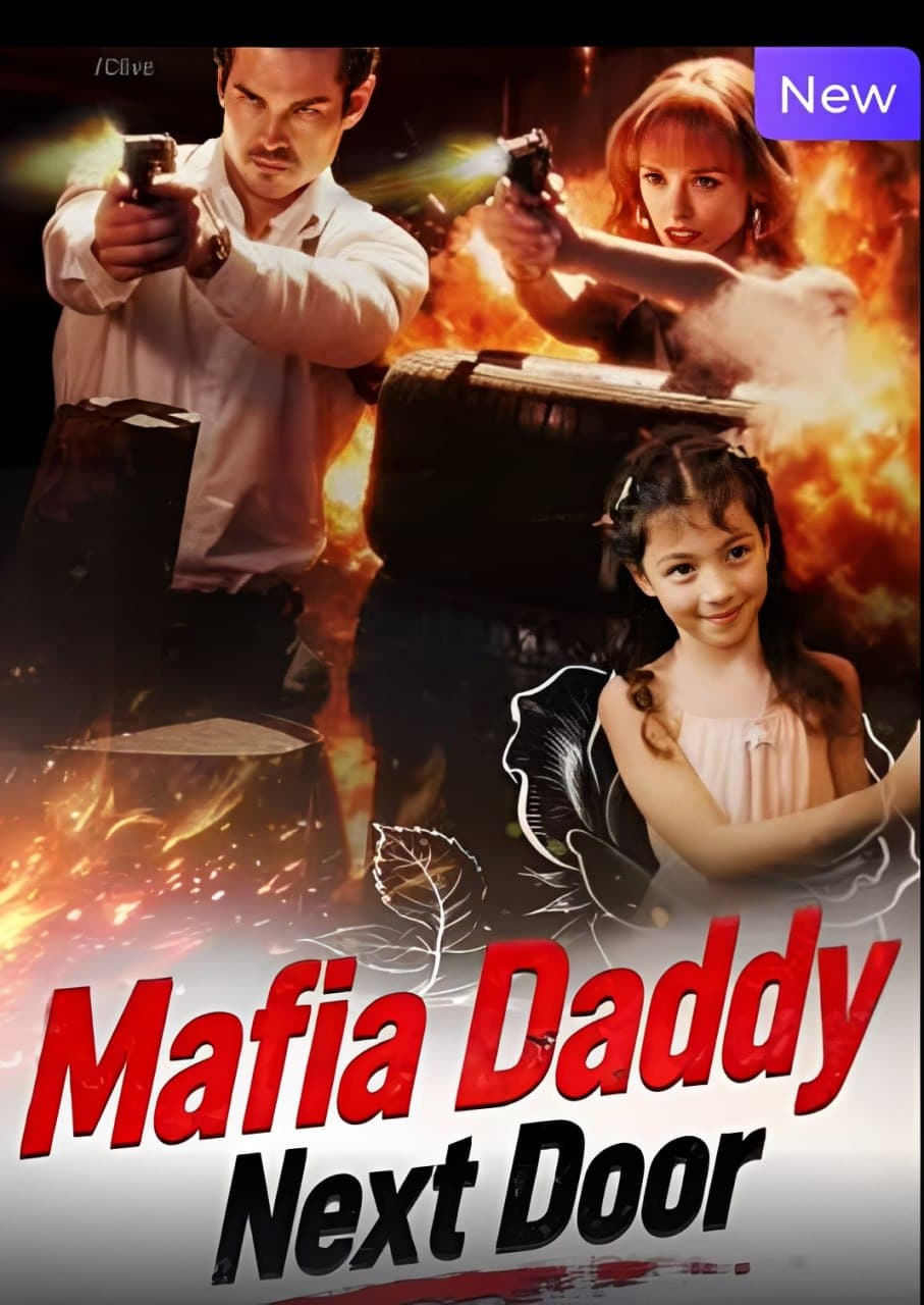 Capa de Mafia Daddy Next Door