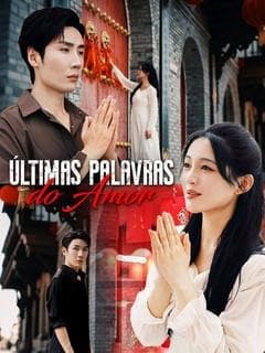 Capa de Últimas Palavras do Amor