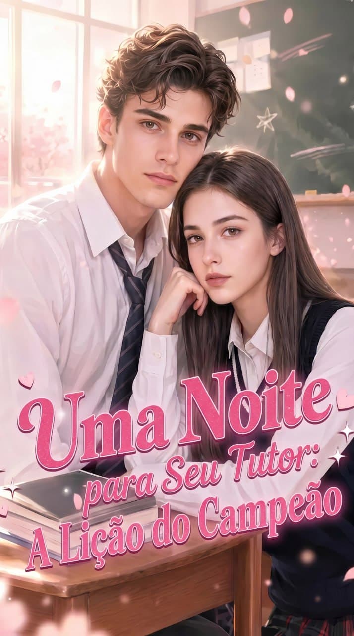 Capa de Uma Noite para Seu Tutor A Lição do Campeão