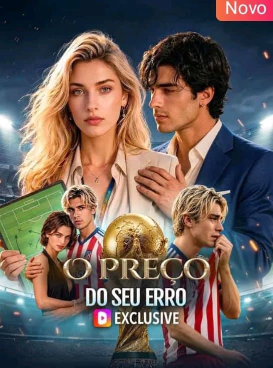 Capa de O PREÇO DO SEU ERRO