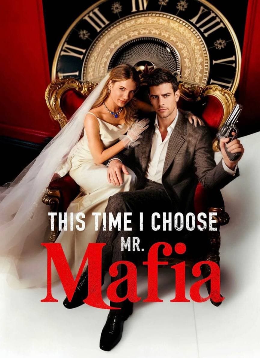 Capa de Dessa Vez Eu Escolho o Sr Mafia