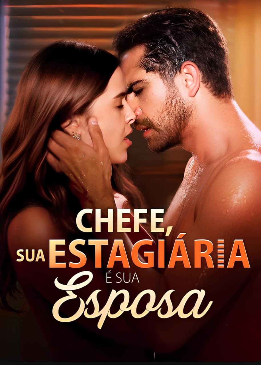 Capa de Chefe a Sua Estagiária é a Sua Esposa