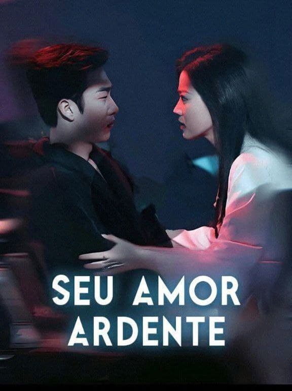 Capa de Seu Amor Ardente