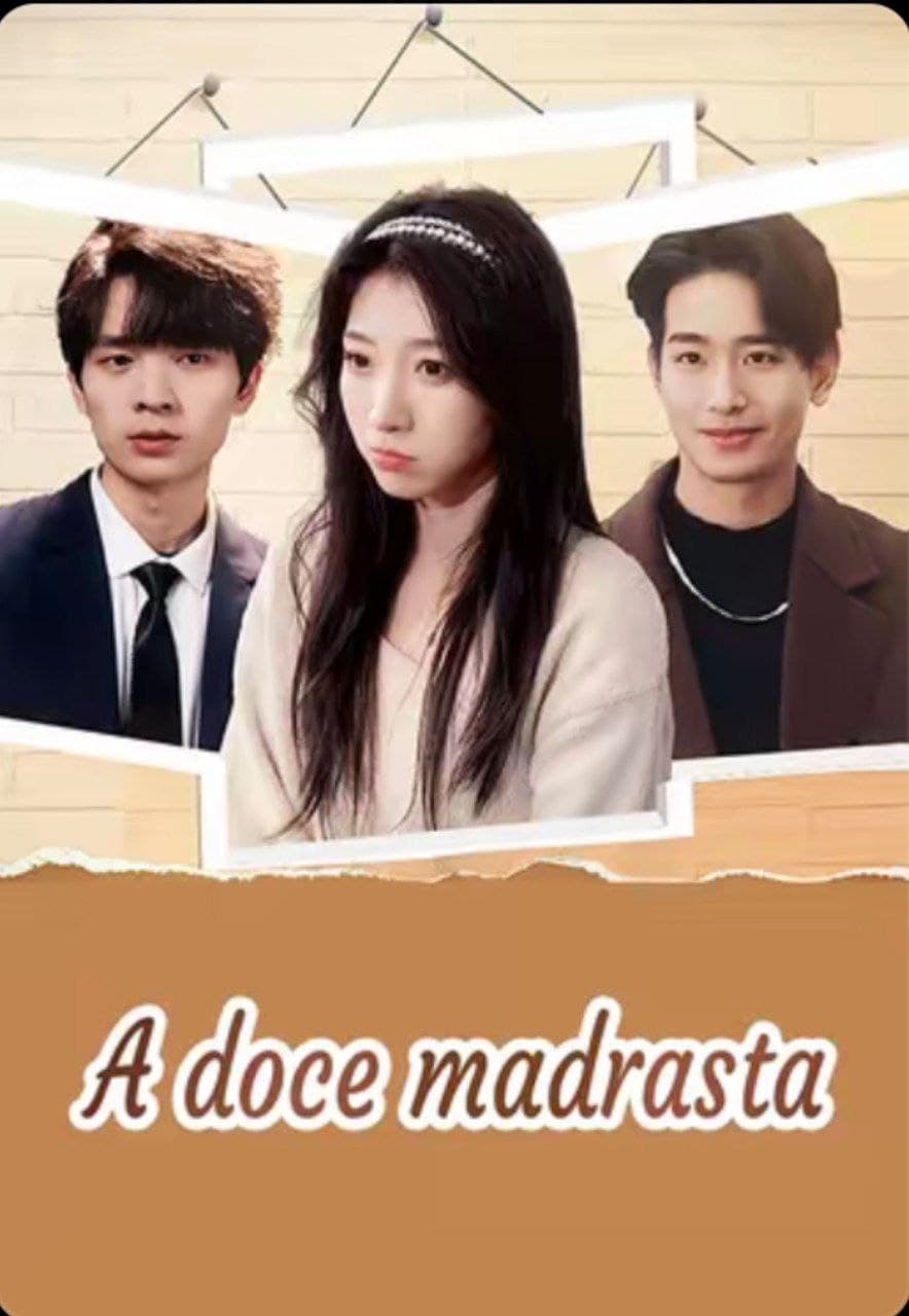 Capa de A Doce Madrasta