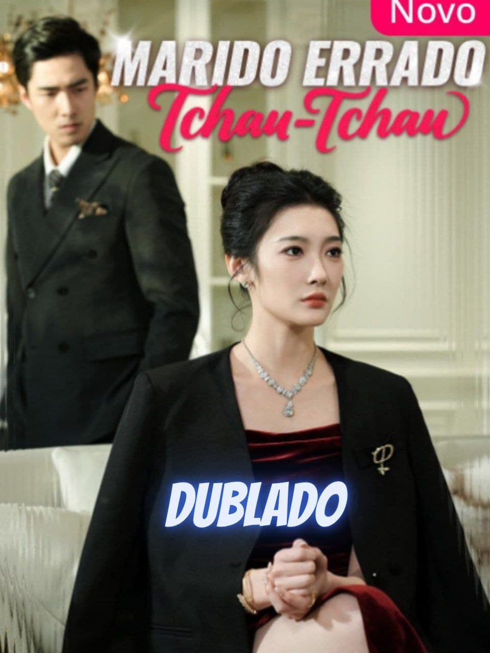 Capa de MARIDO ERRADO TCHAU TCHAU