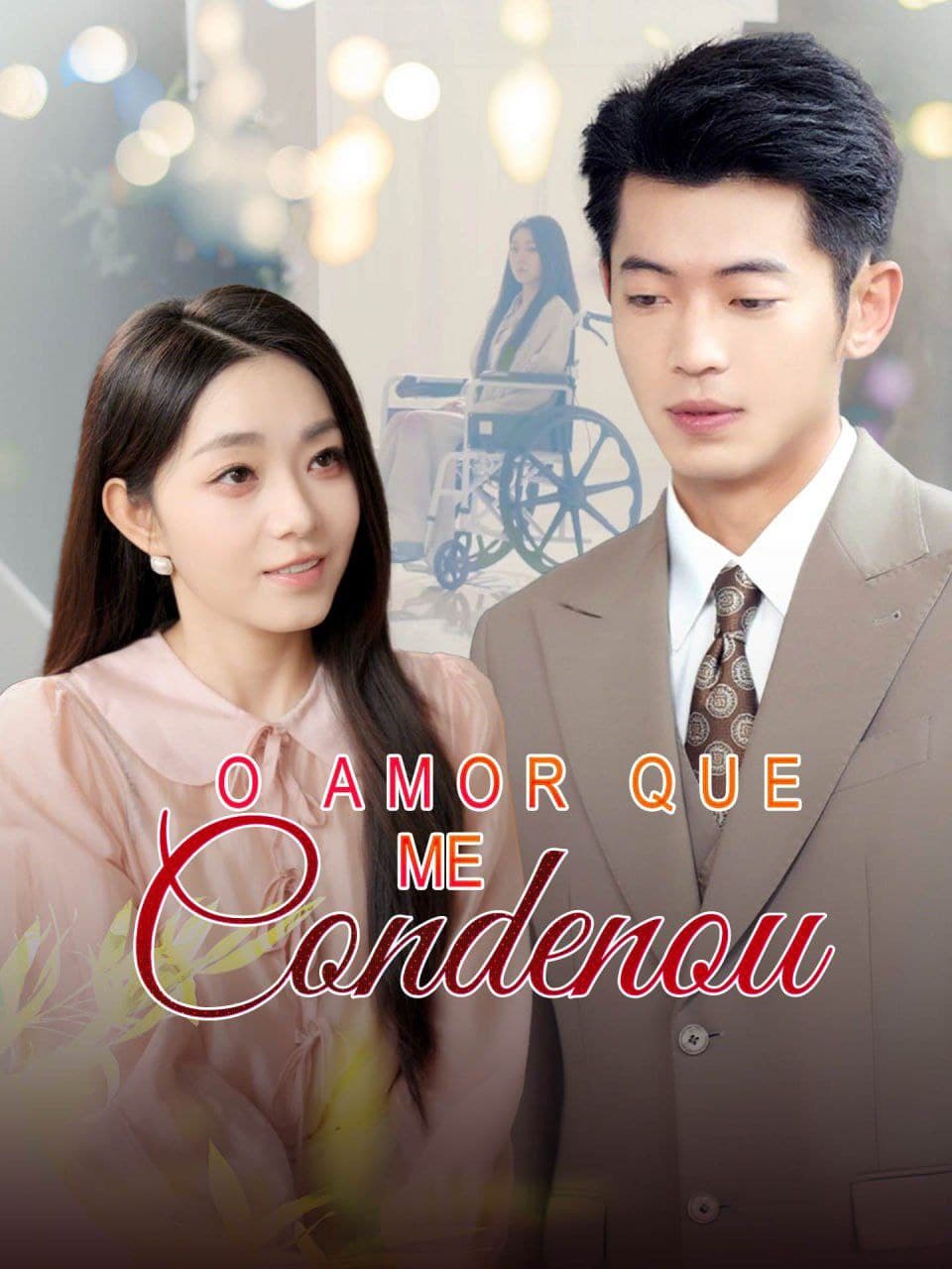 Capa de O Amor Que Me Condenou