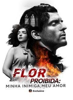 Capa de Flor Proibida Minha Inimiga Meu Amor