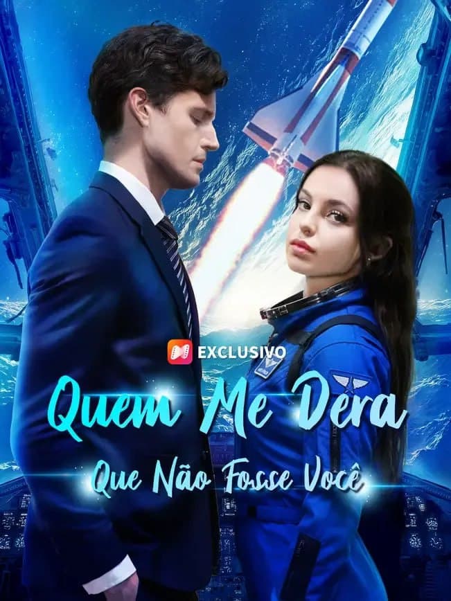 Capa de QUEM ME DERA QUE NÃO FOSSE VOCÊ