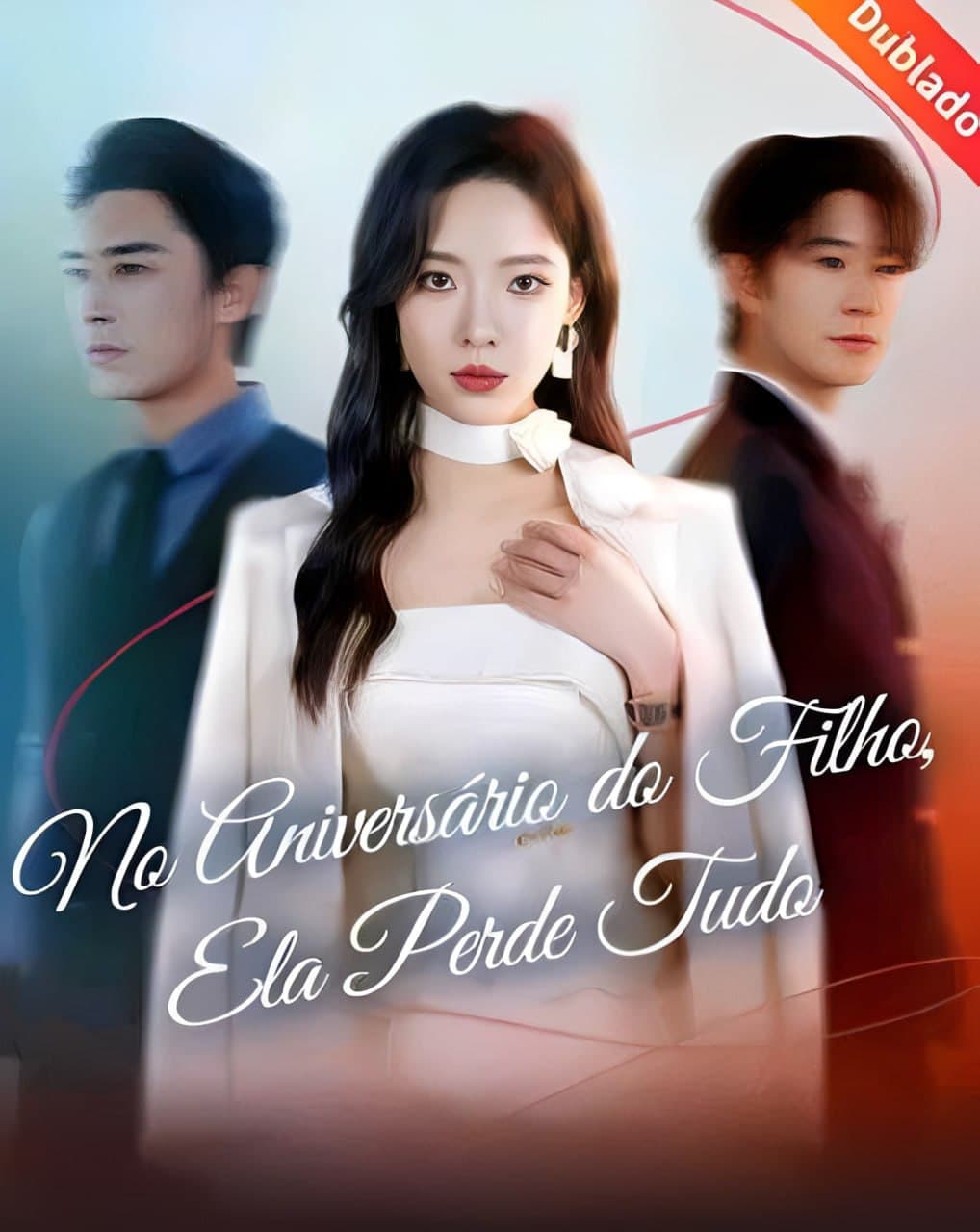 Capa de NO ANIVERSÁRIO DO FILHO ELA PERDEU TUDO