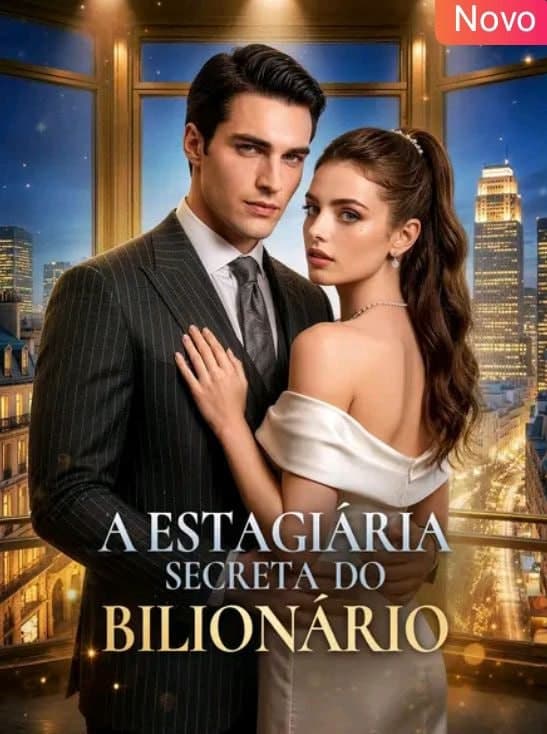 Capa de A ESTAGIÁRIA SECRETA DO