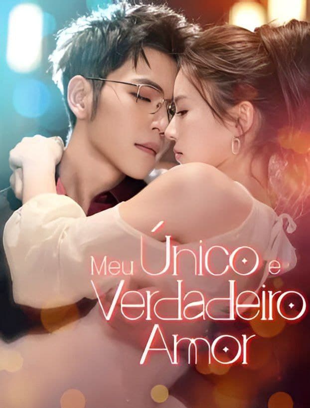 Capa de Meu Único e Verdadeiro Amor