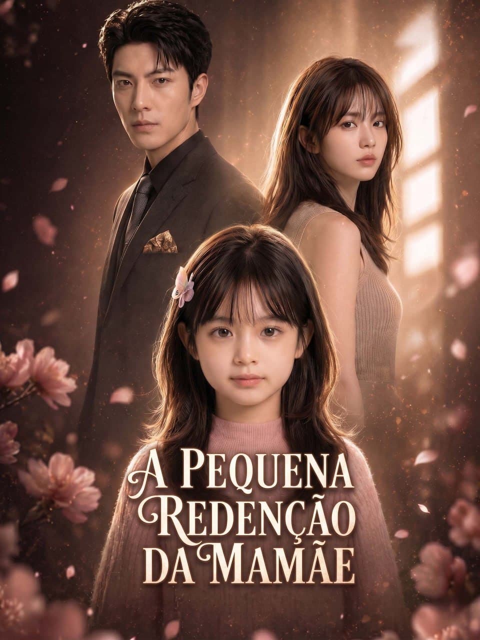 Capa de A PEQUENA REDENÇÃO DA MAMÃE