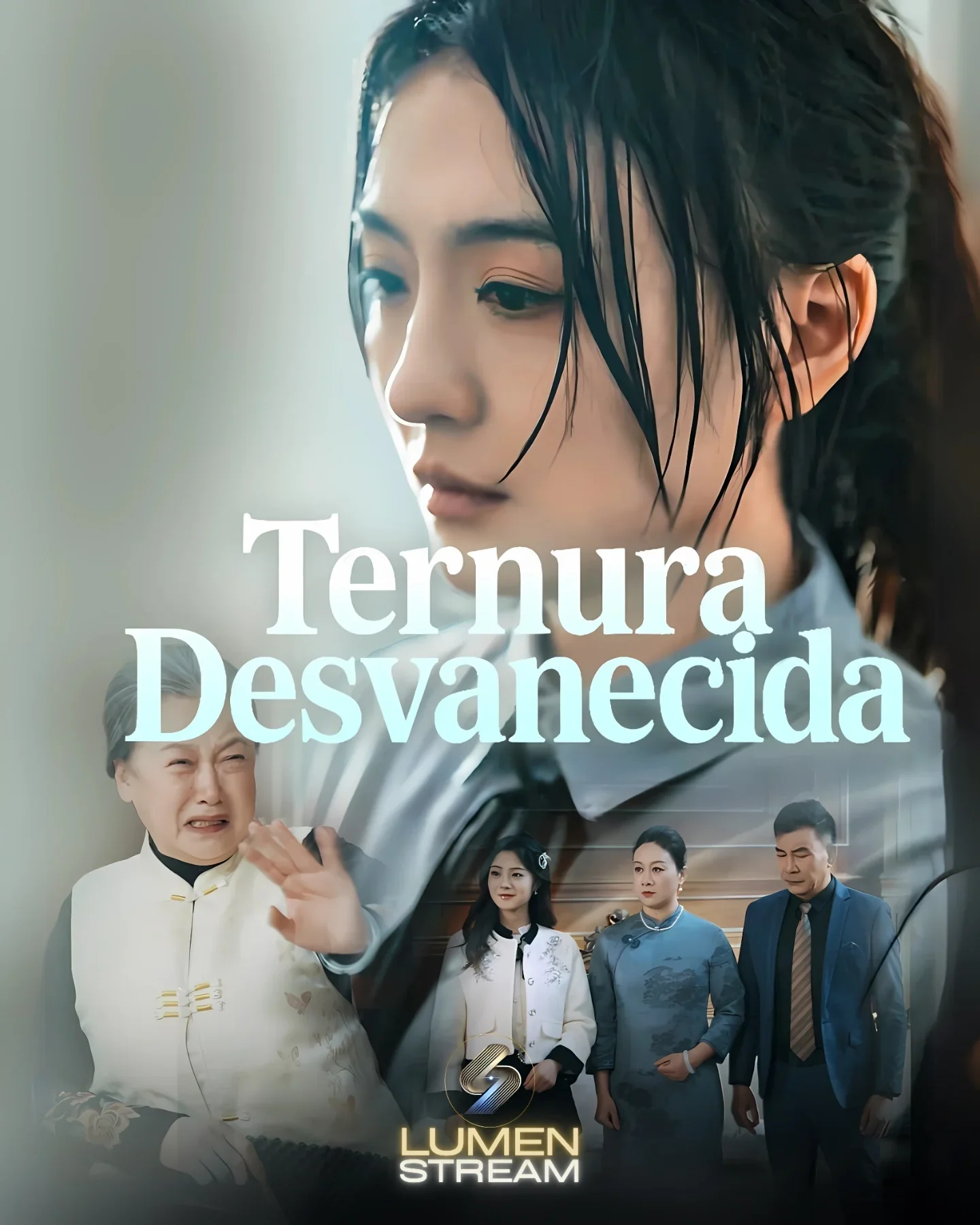 Capa de Ternura Desvanecida