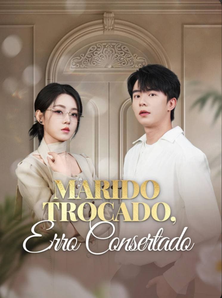 Capa de Marido Trocado Erro Concertado