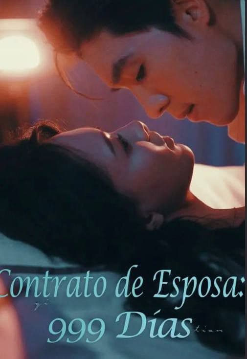 Capa de Contrato De Esposa 999 Dias