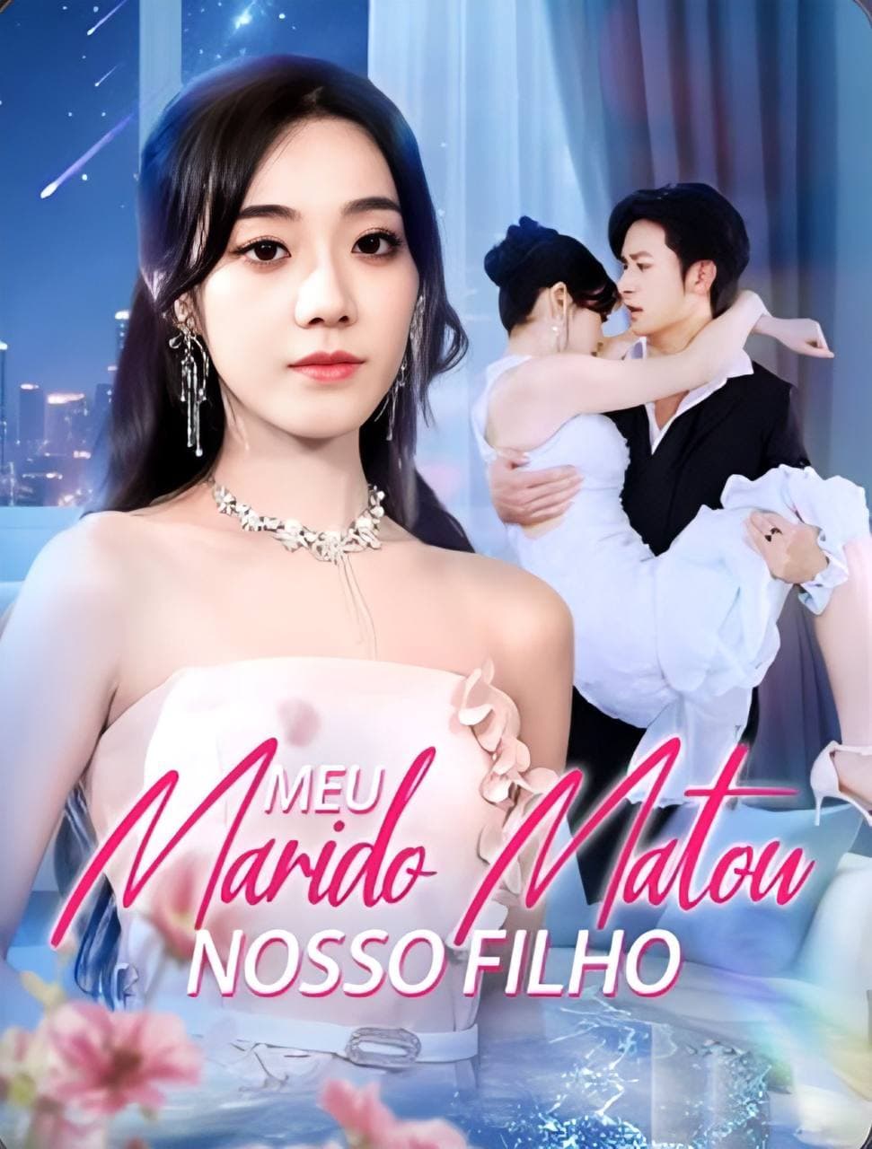 Capa de Meu Marido Matou Nosso Filho