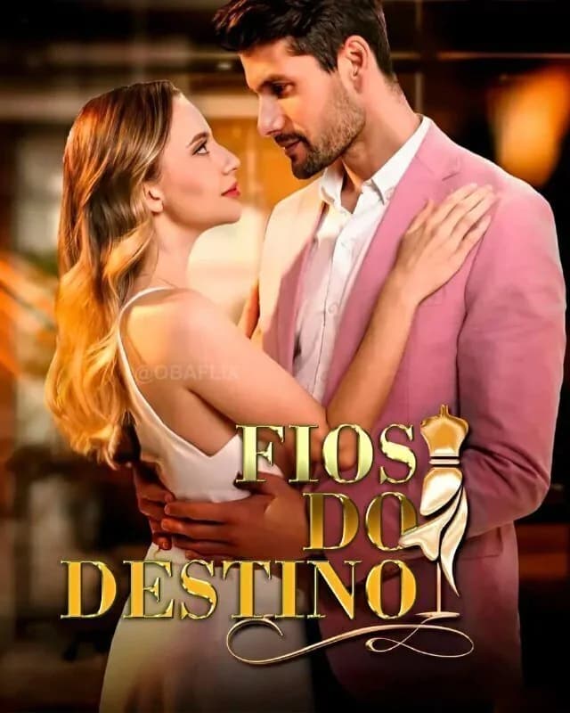 Capa de Fios Do Destino