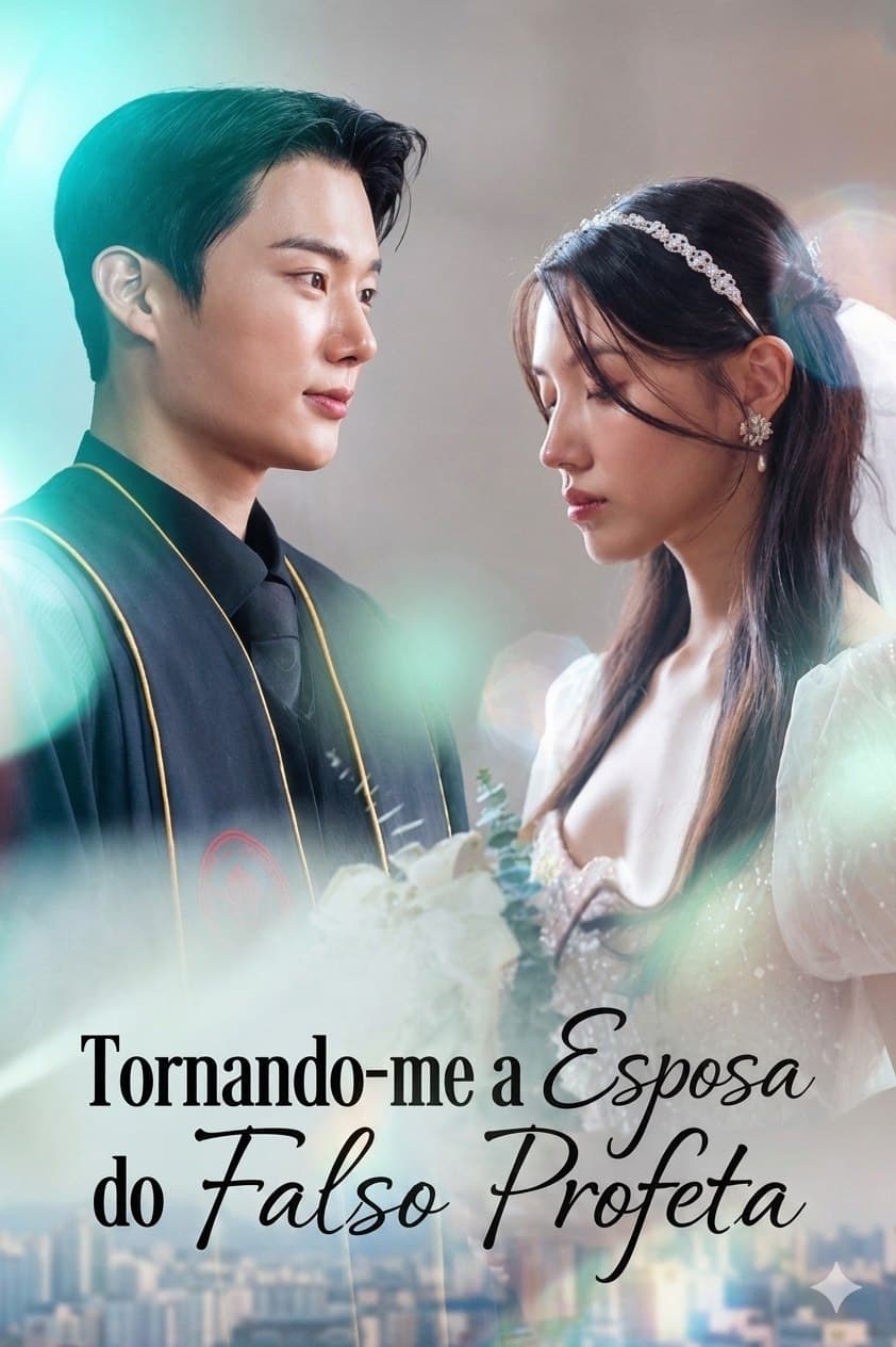 Capa de TORNANDO-ME A ESPOSA DO FALSO PROFETA