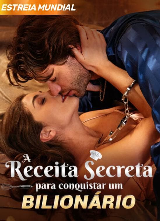 Capa de Receita Secreta Para Conquistar Um Bilionário