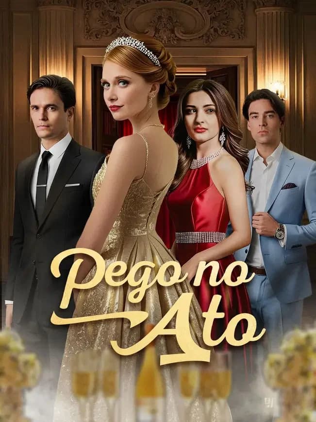 Capa de Pego No Ato