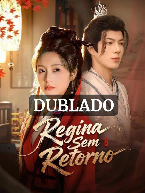 Capa de REGINA SEM RETORNO