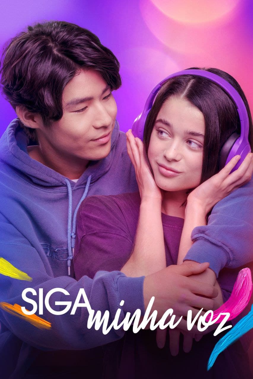 Capa de Siga Minha Voz