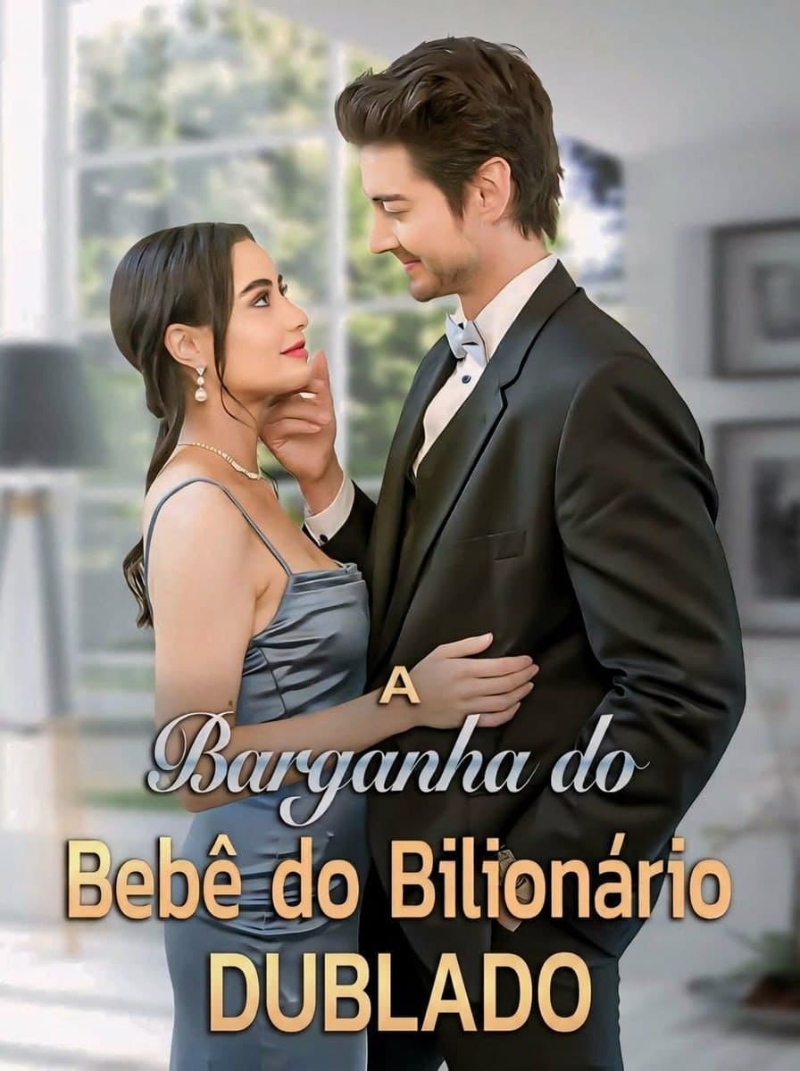 Capa de A BARGANHA DO BEBÊ DO BILIONÁRIO