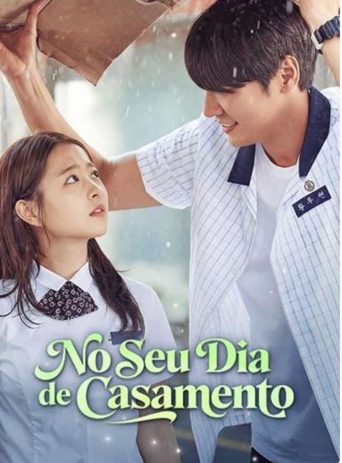 Capa de NO SEU DIA DE CASAMENTO