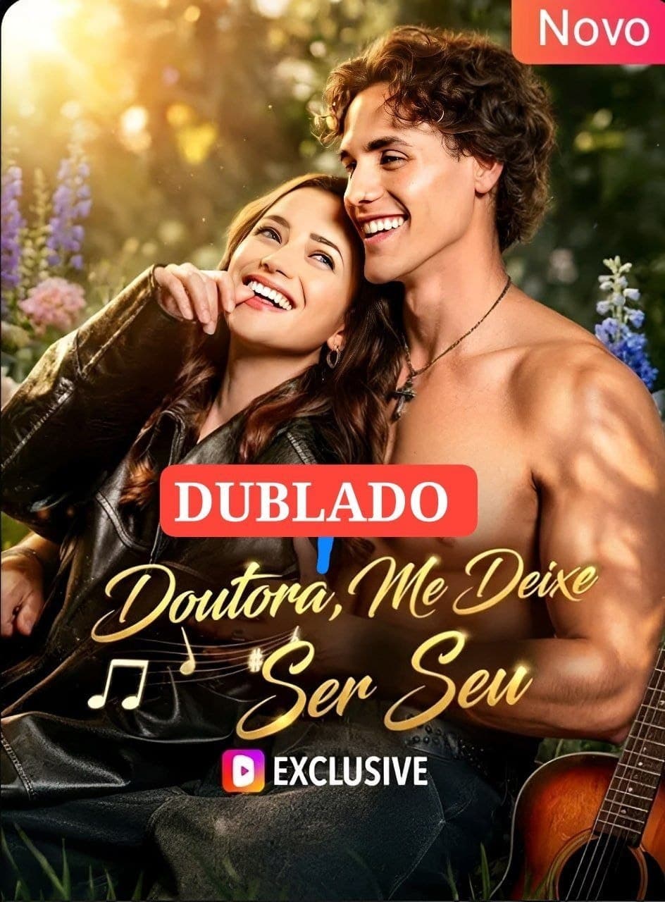 Capa de DOUTORA ME DEIXE SER SEU
