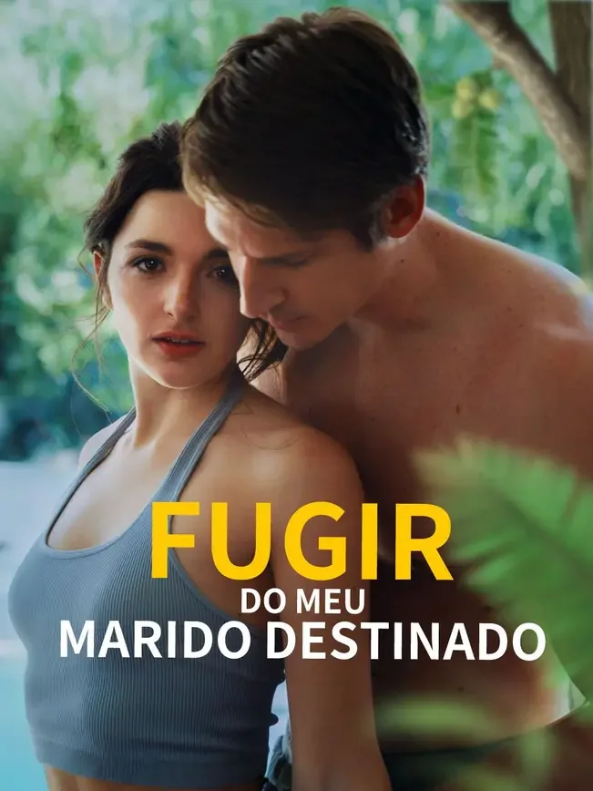 Capa de Fugir Do Meu Marido Destinado