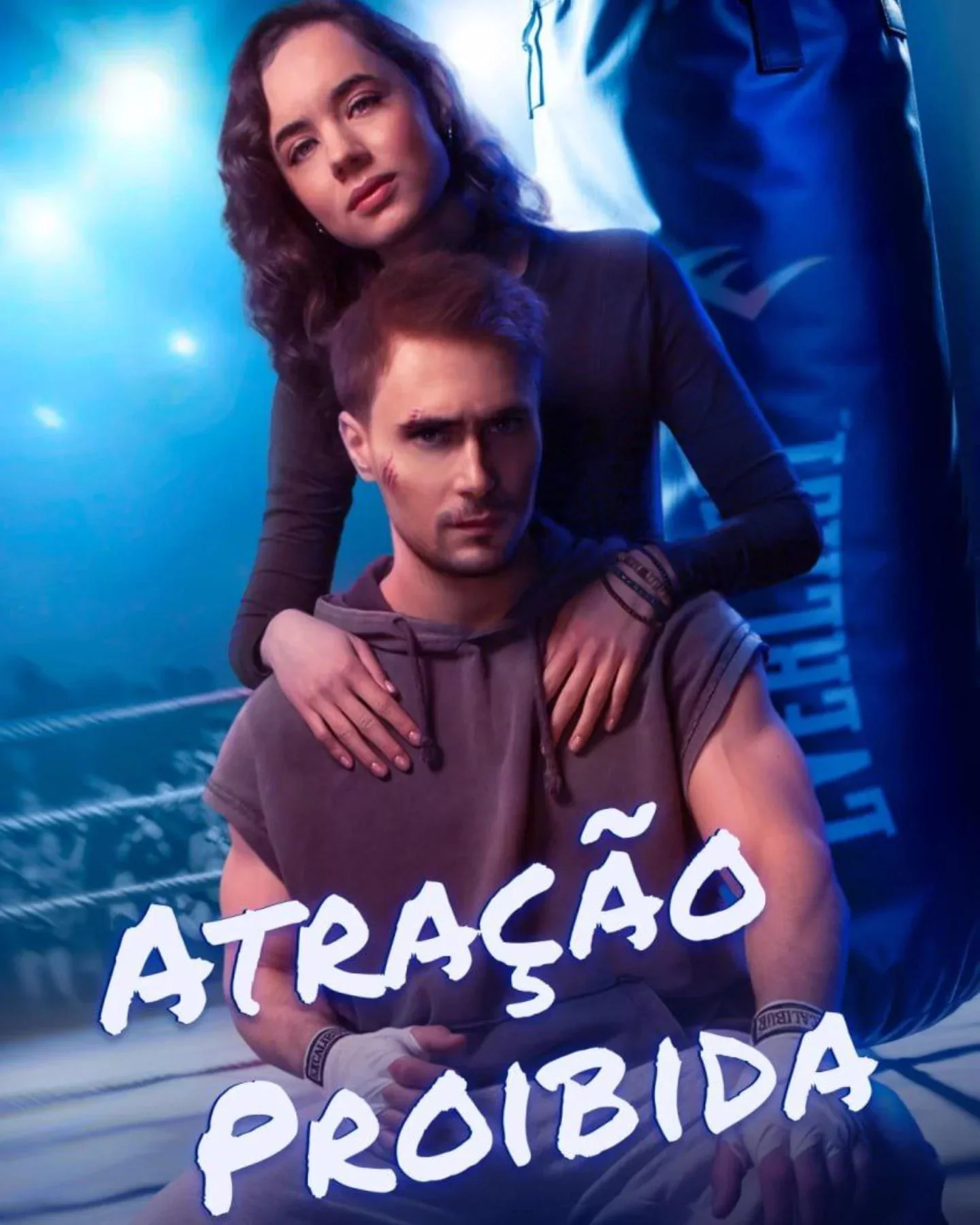 Capa de Atração Proibida