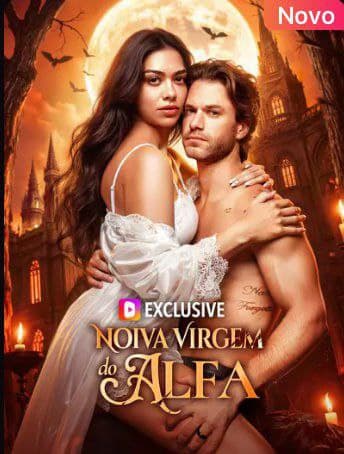 Capa de Noiva Virgem Do Alfa