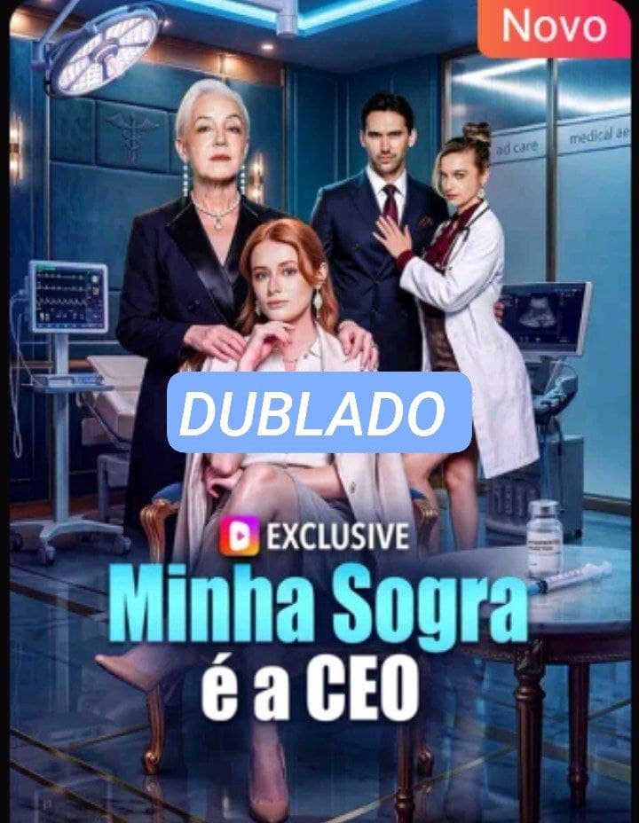 Capa de MINHA SOGRA É A CEO