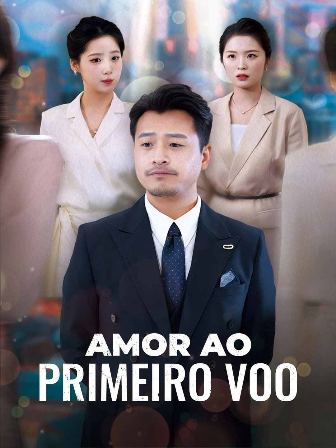 Capa de Amor ao Primeiro Voo