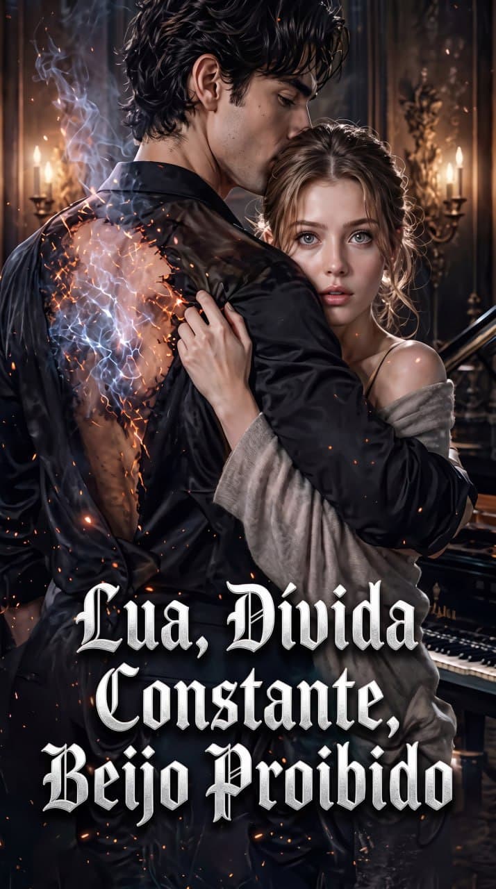 Capa de Lua, Dívida Constante, Beijo Proibido
