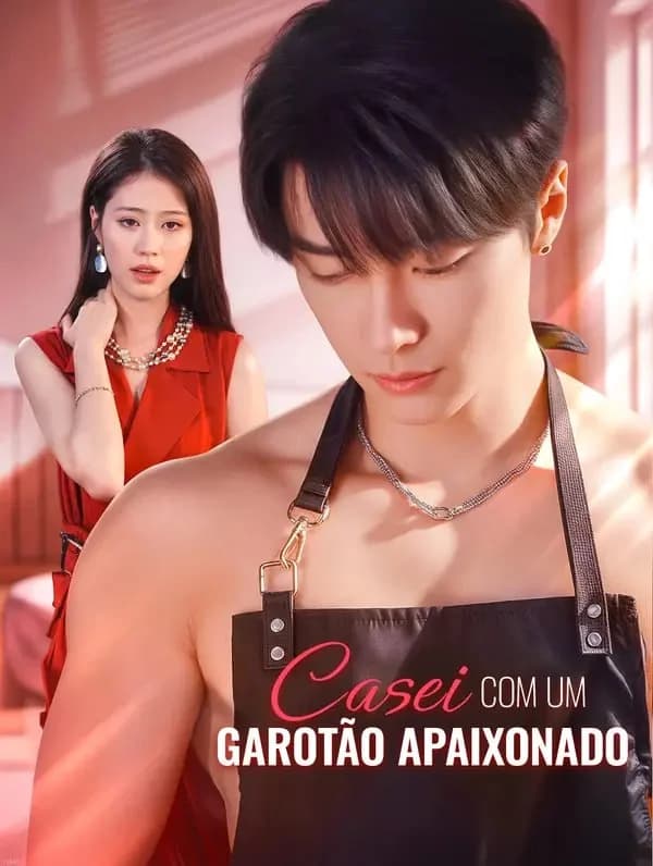 Capa de Casei Com Um Garoto Apaixonado