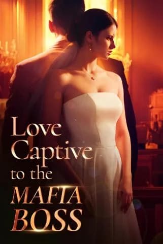Capa de Amor Cativo Do Chefe Da Máfia