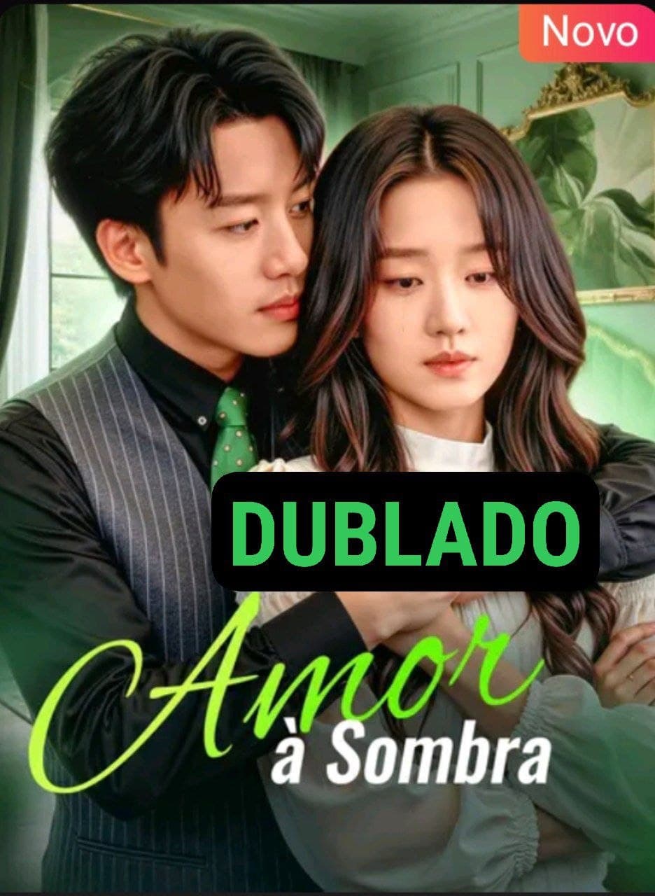 Capa de AMOR A SOMBRA