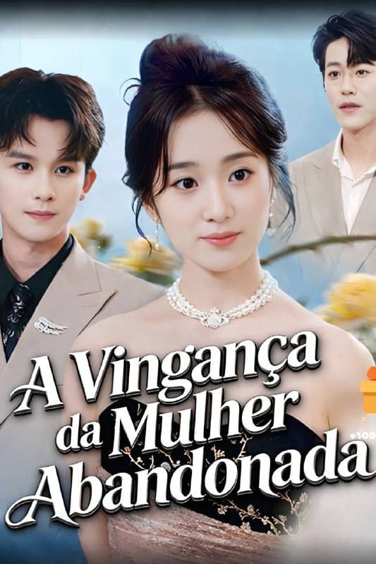 Capa de A VINGANÇA DA MULHER ABANDONADA
