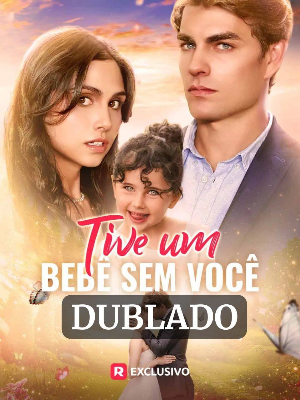 Capa de Tive Um Bebe Sem Você