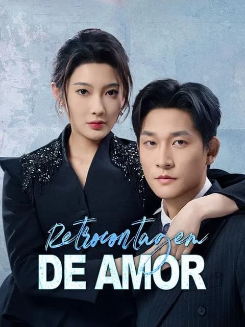 Capa de Retrocontagem do Amor