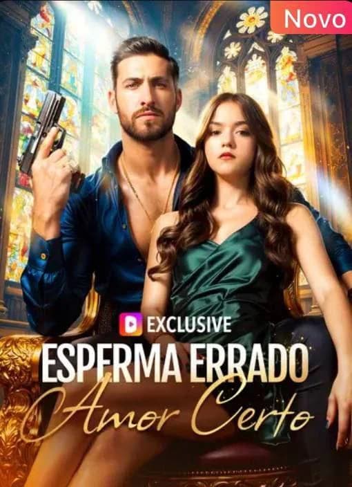 Capa de Esperma Errado Amor Certo