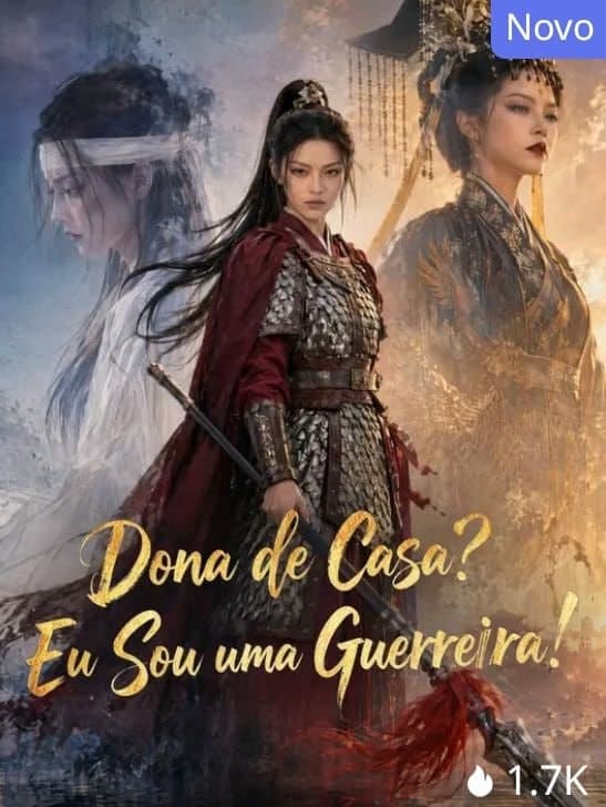 Capa de DONA DE CASA? EU SOU UMA