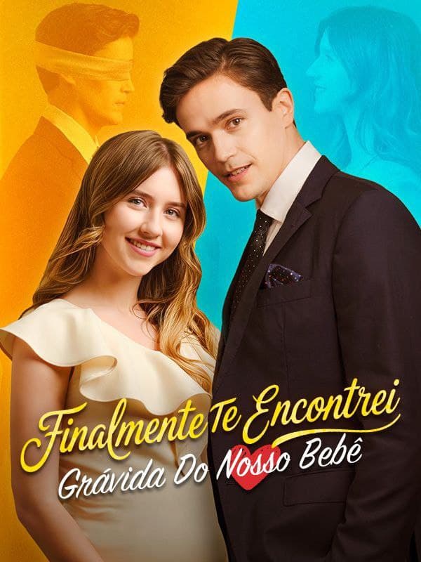 Capa de Finalmente Te Encontrei Grávida Do Nosso Bebe